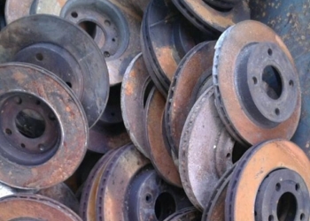 Cast Iron Scrap