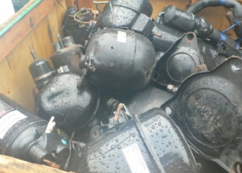 Ac & Fridge Compressor Scrap