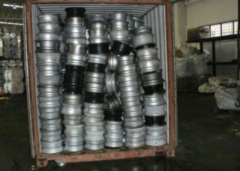 Aluminium Alloy Wheel Scrap