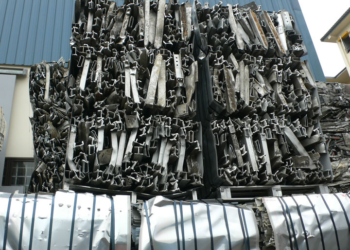 Aluminium Extrusion Scrap 6061