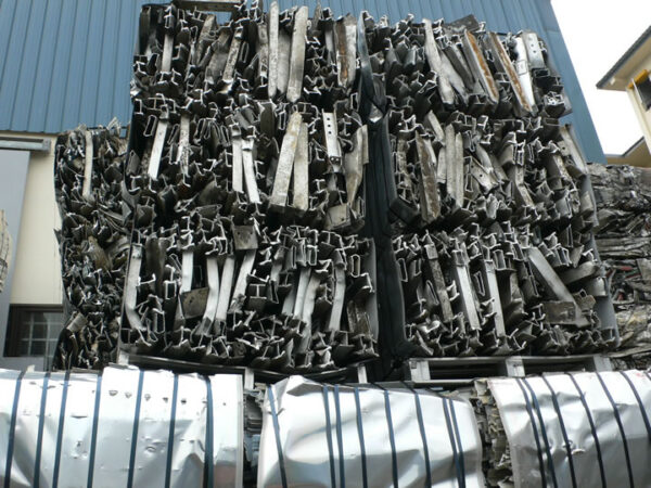 Aluminium Extrusion Scrap 6061