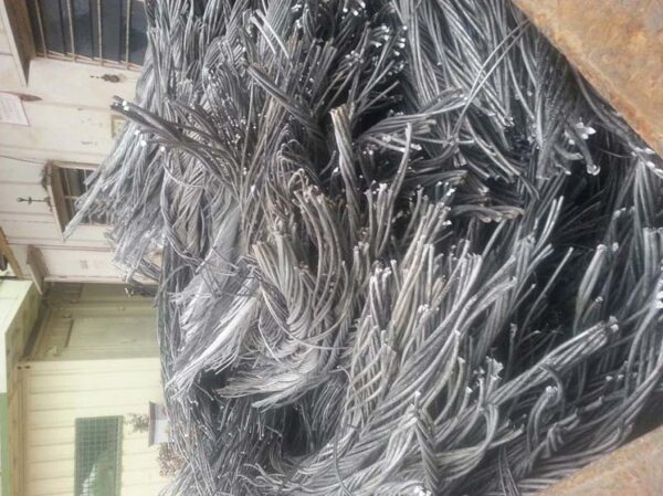 Aluminium Wire Scrap 99.99% - Image 2