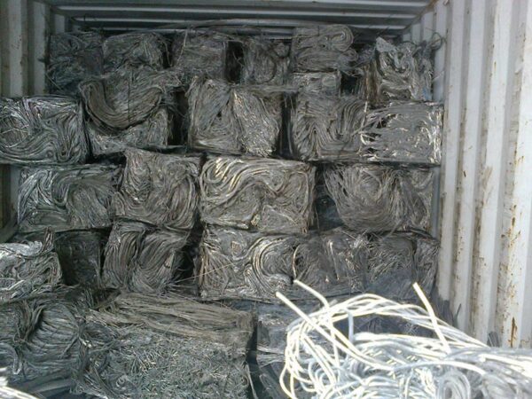 Aluminium Wire Scrap 99.99% - Image 4