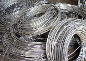 Aluminium Wire Scrap 99.99%