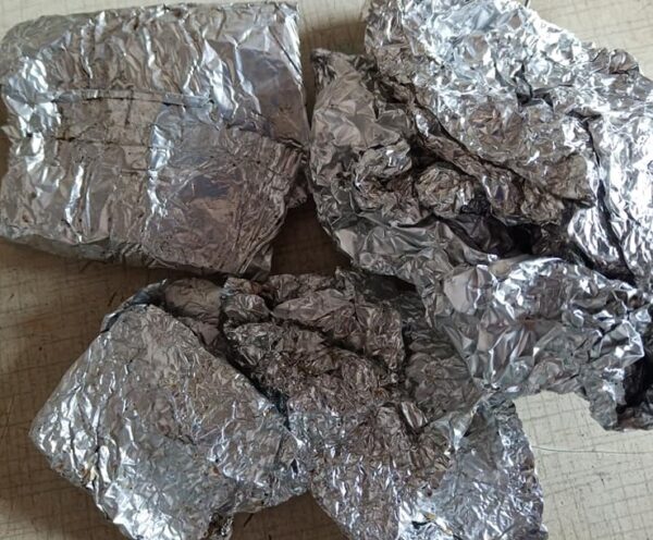 Aluminum Foil Scrap - Image 2