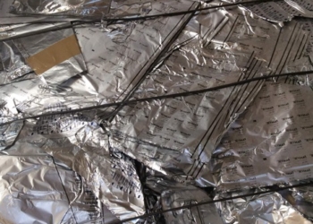 Aluminum Foil Scrap